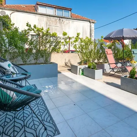 Apartamento Brand New With Terrace & Parking Dubrovnik